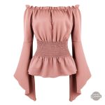 Top tendance steampunk avec motifs gypsy