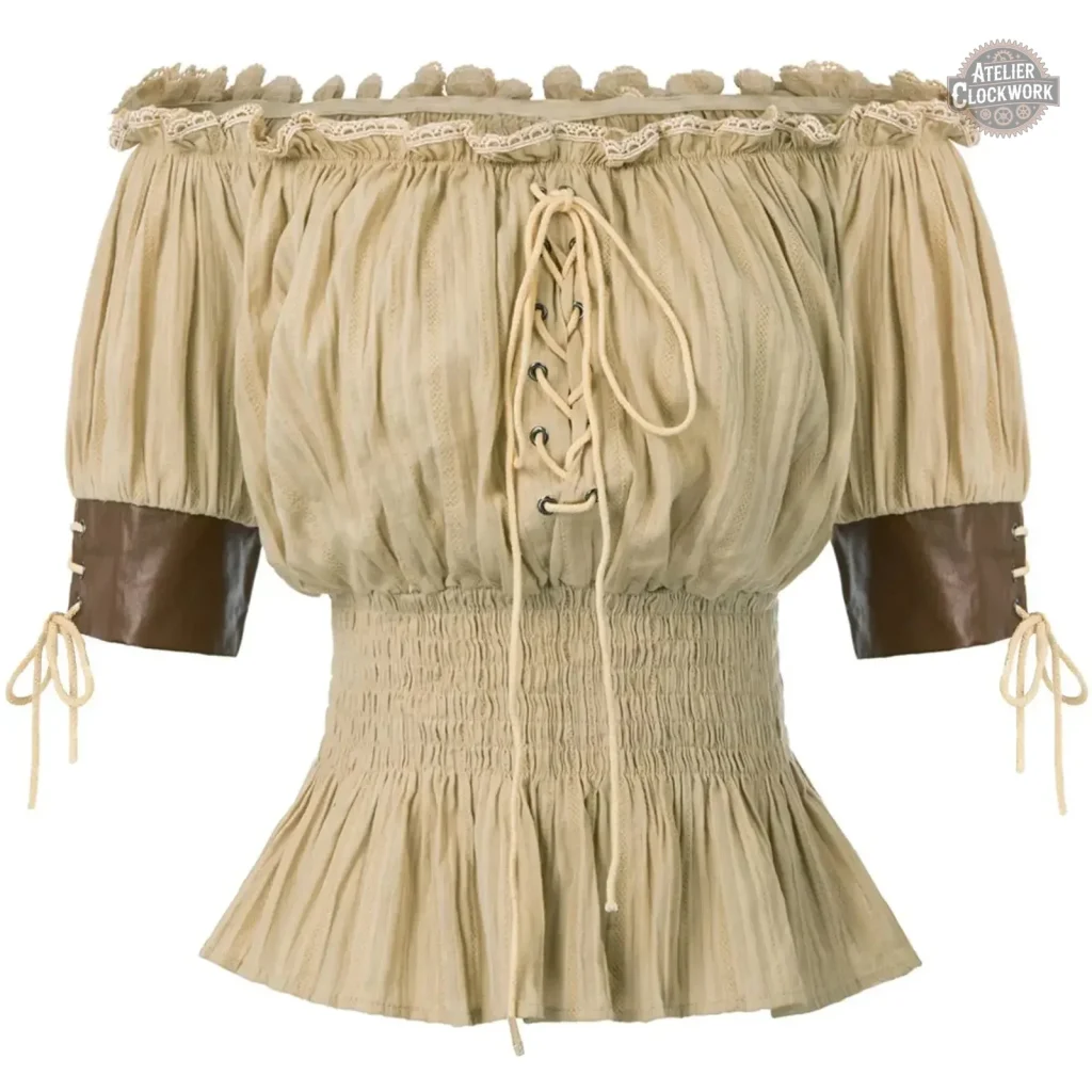 Vêtements Steampunk Femme