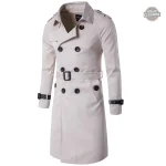 Redingote vintage pour une allure steampunk