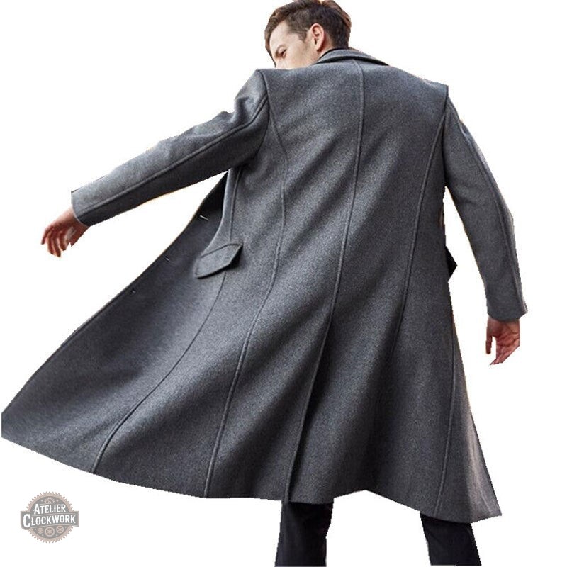 Manteaux Steampunk Homme