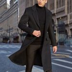 Veste trench homme Gareth Lestrade, élégance assurée