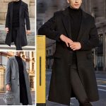 Style steampunk pour homme avec le trench coat Gareth Lestrade