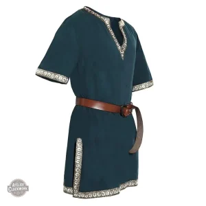 Tunique chevalier médiéval pour homme - Costume viking