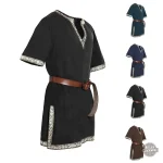 Déguisement chevaleresque pour cosplay Steampunk