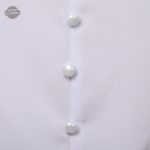 Tunique rétro pour femme, charme vintage