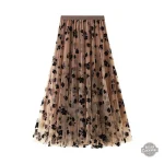 Jupe Tulle Tutu - Style Vintage