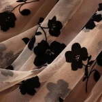 Jupe Vintage en Tulle - Look d'Été