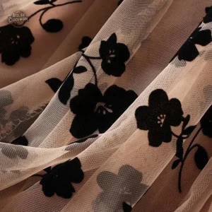 Jupe Vintage en Tulle - Look d'Été