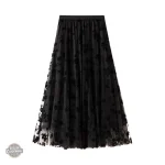 Jupe Tulle - Mode Féminine Rétro