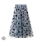 Tutu Été Vintage - Chic et Élégant