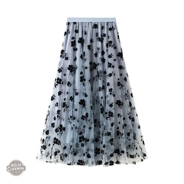 Tutu Été Vintage - Chic et Élégant