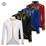 Veste Aristocrate Homme - Overlord en style steampunk