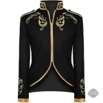 Veste de dandy, touche steampunk pour homme