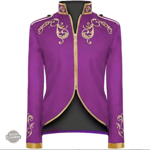 Veste homme, sophistication steampunk en un clin d'œil
