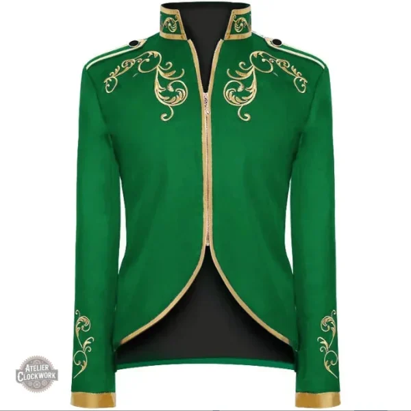 Veste Overlord, design audacieux pour l'homme moderne