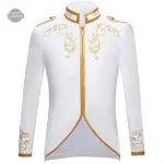 Veste aristocrate homme, parfaite pour les occasions spéciales