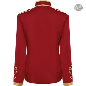 Veste steampunk élégante pour homme, style dandy