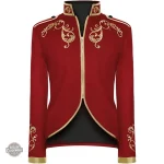 Veste Overlord pour une allure audacieuse et raffinée