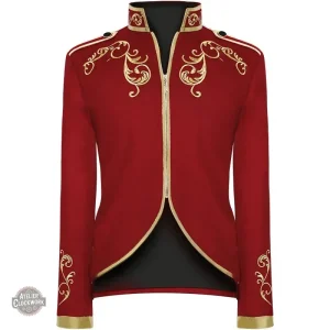 Veste Overlord pour une allure audacieuse et raffinée