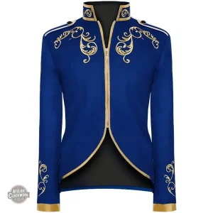 Veste homme aristocrate, inspiration steampunk