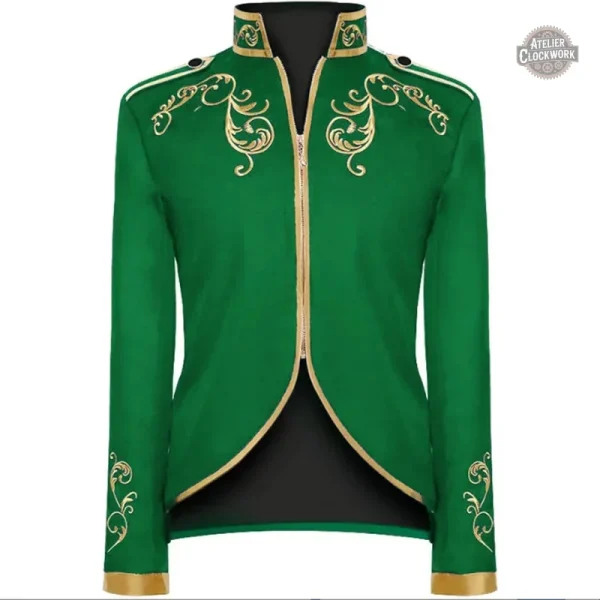 Veste dandy homme, élégance et audace