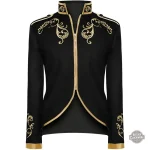 Veste Overlord, mode steampunk pour homme