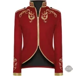 Veste aristocratique, look unique pour homme