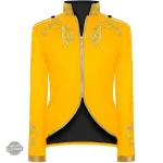 Veste homme steampunk, chic et audacieux