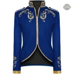 Veste élégante pour homme, style Overlord
