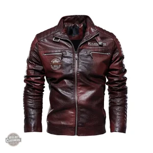 Veste Aviateur Saint-Exupéry pour homme