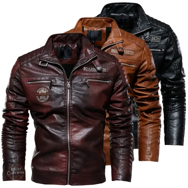 Veste dandy steampunk pour homme