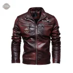 Veste homme style Saint-Exupéry