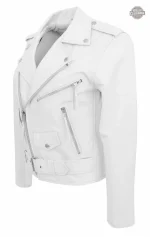 Veste slim fit homme en mode punk