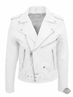 Veste de moto élégante pour homme