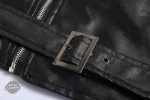 Veste slim fit pour homme audacieux