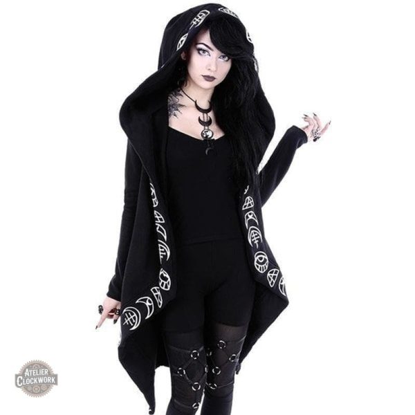veste-longue-gothique-femme-1 Veste Longue Gothique Femme Punk