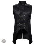 Veste Longue Homme Steampunk Victorien