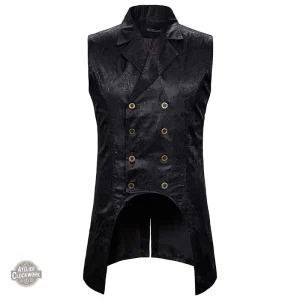 Veste Longue Homme Steampunk Victorien