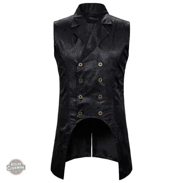 veste-longue-homme-steampunk-1 Veste Longue Homme Steampunk Victorien