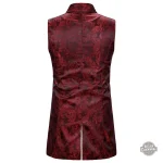 Veste steampunk pour une allure audacieuse