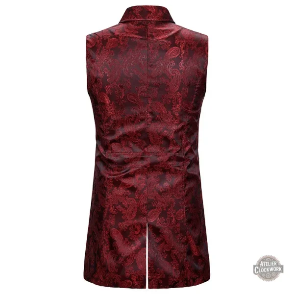 Veste steampunk pour une allure audacieuse