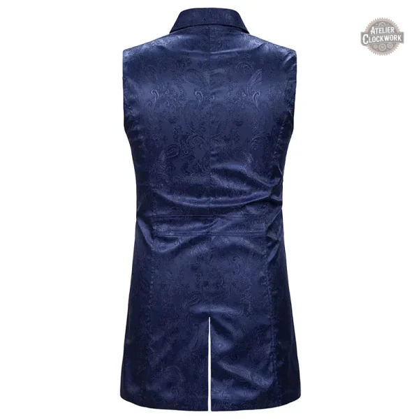 Veste homme, mélange d'élégance et de vintage
