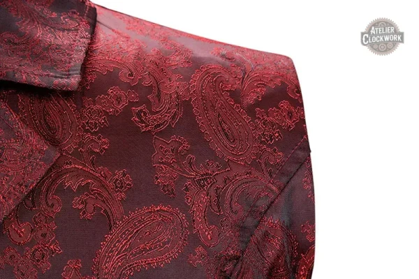 Veste homme steampunk pour un look distinctif