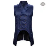 Veste élégante pour homme, inspiration steampunk