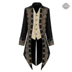 Redingote militaire homme Buckingham
