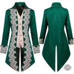 Redingote homme pour un look steampunk