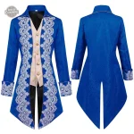 Manteau Buckingham au style unique