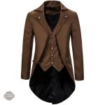 Veste Redingote Homme d'Antan