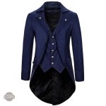 Veste steampunk homme, look audacieux
