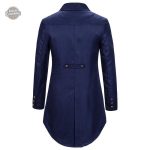 Manteau homme d'Antan, style raffiné